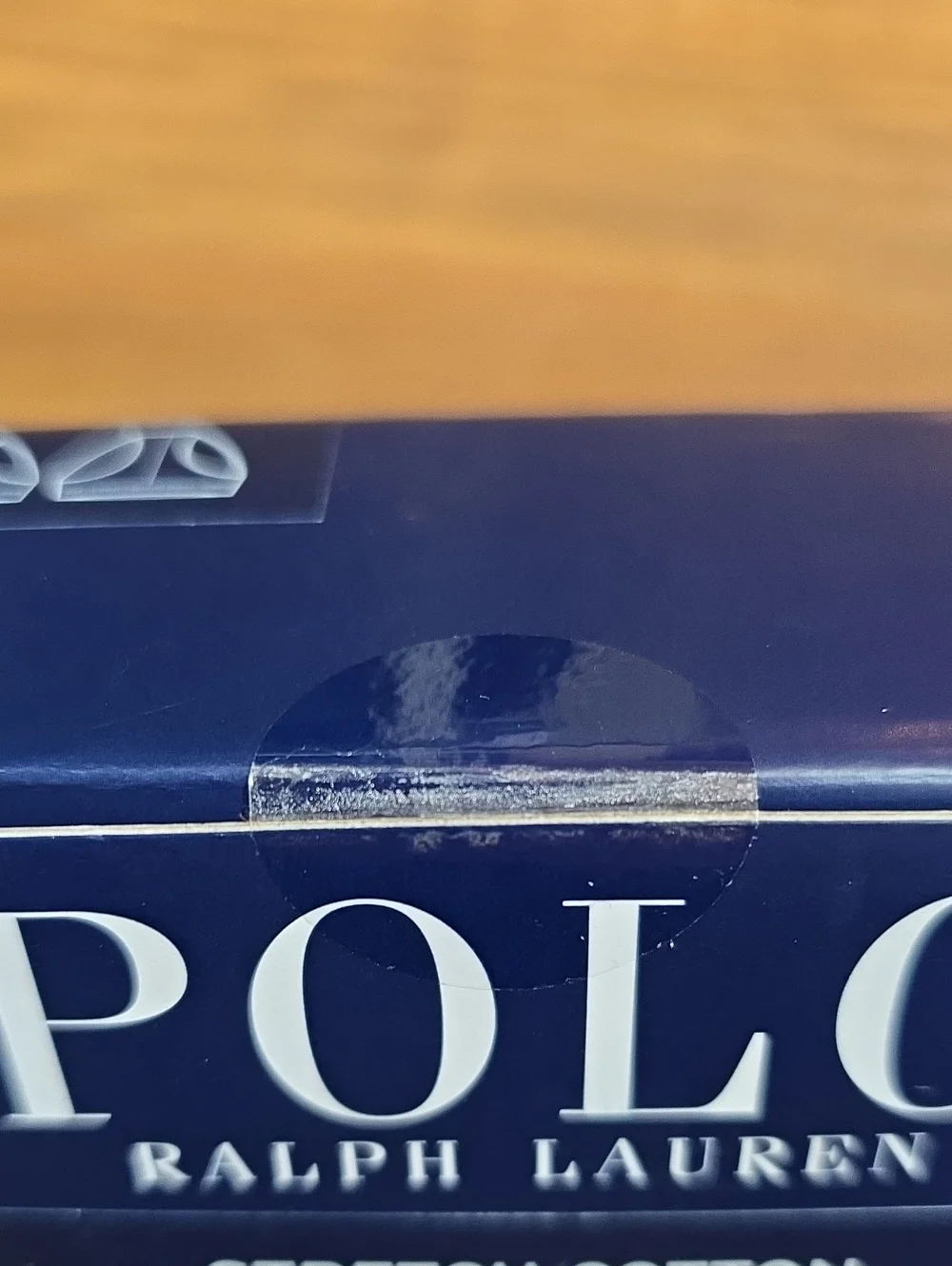 Polo Ralph Lauren Men's 3-Pack White Low Rise Briefs